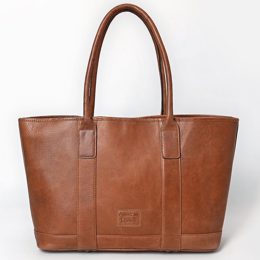 American Darling Tote Genuine Leather Women Bag Western Handbag Purse | Travel Bags