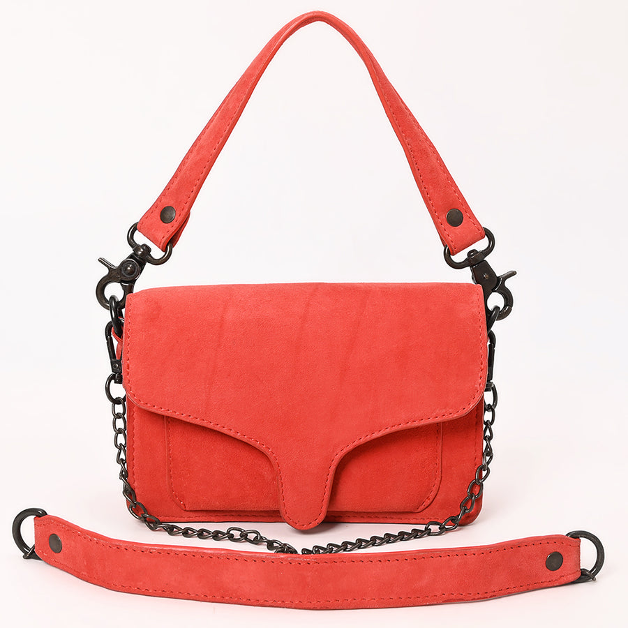 American Darling Evening Bag Genuine Western Leather Women Bag Western Handbag Purse | Crossbody Bag