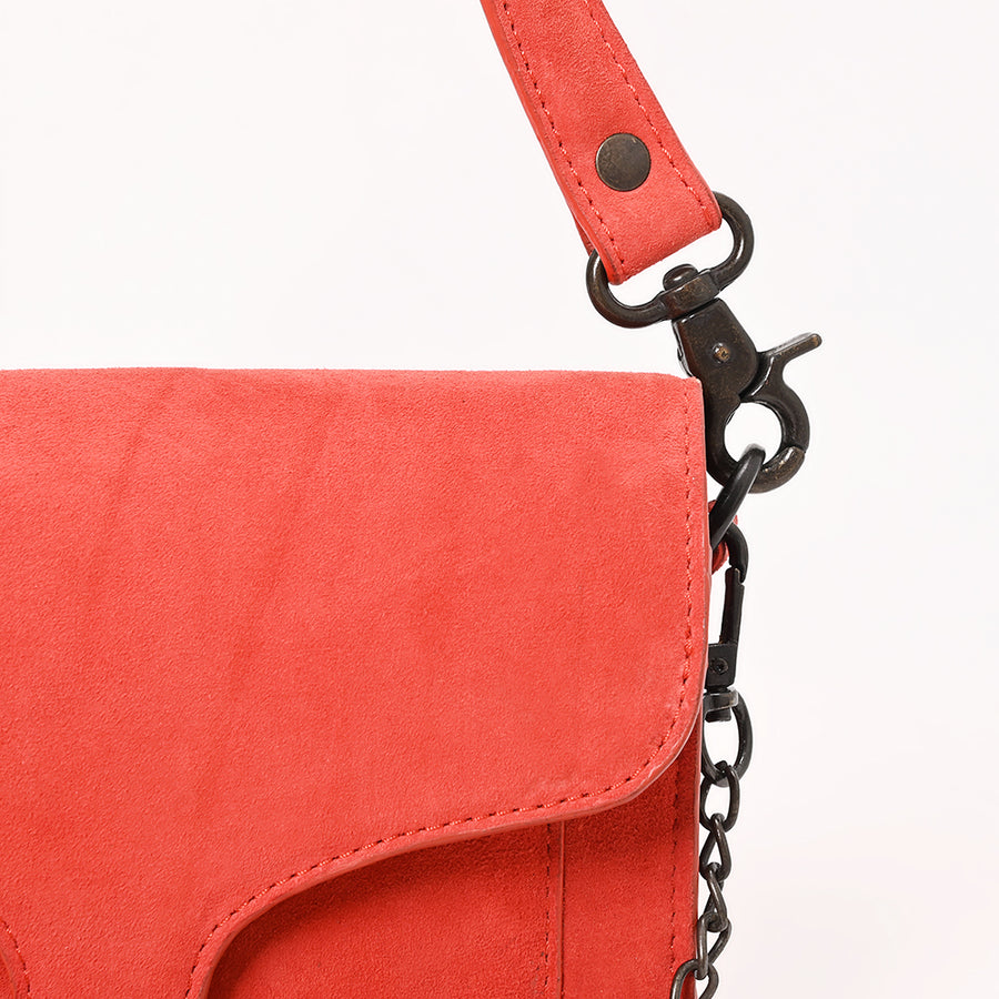 American Darling Evening Bag Genuine Western Leather Women Bag Western Handbag Purse | Crossbody Bag