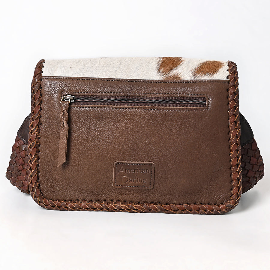 American Darling Cross BodyHair on Genuine Leather Western Women Bag Handbag Purse | Purses for Cute