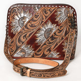 American Darling Crossbody Genuine Leather Women Bag Western Handbag Purse