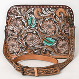 American Darling Crossbody Genuine Leather Women Bag Western Handbag Purse