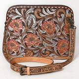 American Darling Crossbody Genuine Leather Women Bag Western Handbag Purse