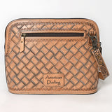 American Darling Crossbody Genuine Leather Women Bag Western Handbag Purse