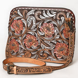 American Darling Crossbody Genuine Leather Women Bag Western Handbag Purse