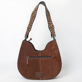 American Darling Hobo Suede Hand Tooled Genuine Leather Women Bag Western Handbag Purse