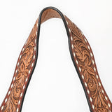 American Darling Hobo Suede Hand Tooled Genuine Leather Women Bag Western Handbag Purse