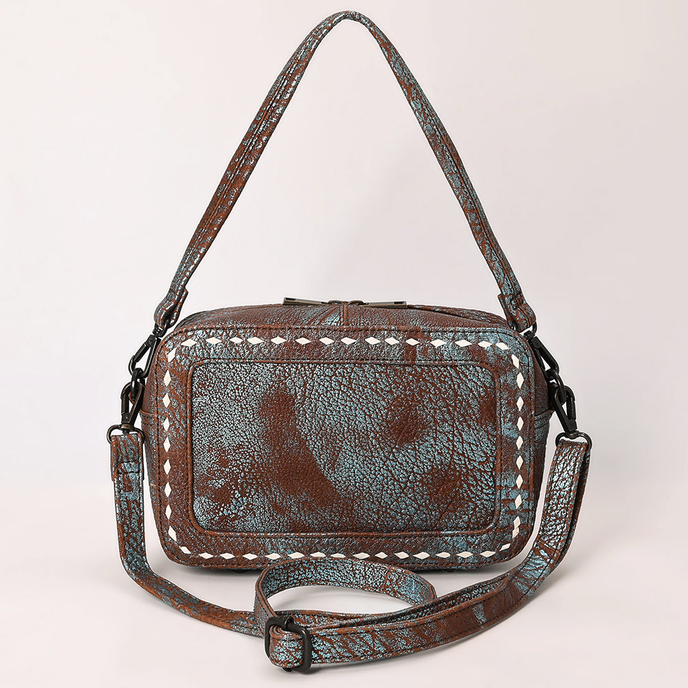 American Darling Camera Bag Genuine Western Leather Women | Handbag Handmade Shoulder Bags