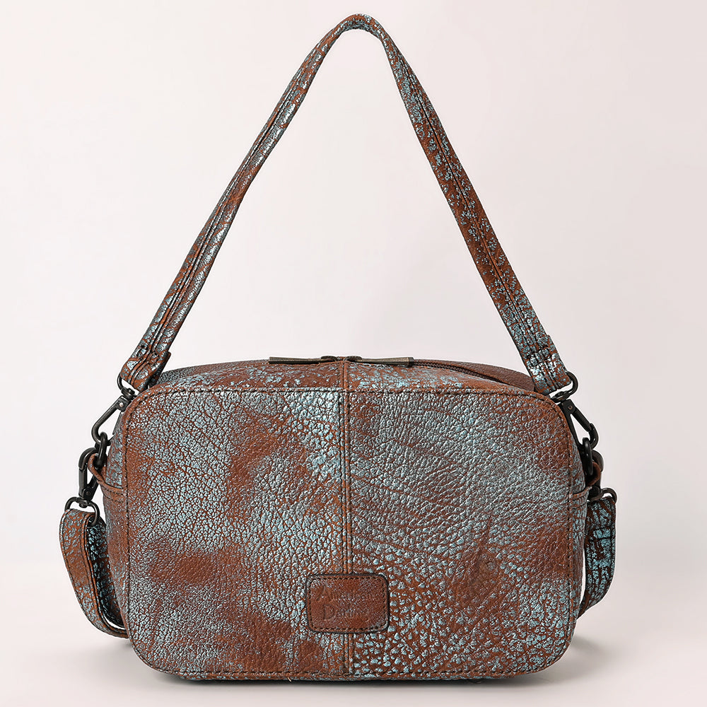 American Darling Camera Bag Genuine Western Leather Women | Handbag Handmade Shoulder Bags