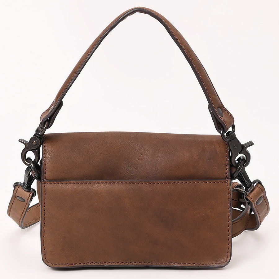 American Darling Evening Bag Genuine Western Leather Women Handbag Purse