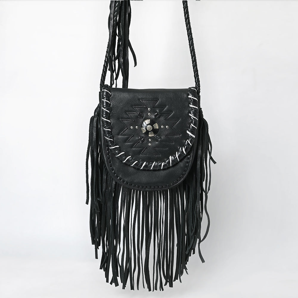 American Darling Cross Body Genuine Leather Women Bag Western Handbag Purse |