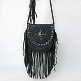 American Darling Cross Body Genuine Leather Women Bag Western Handbag Purse |