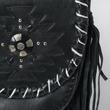 American Darling Cross Body Genuine Leather Women Bag Western Handbag Purse |