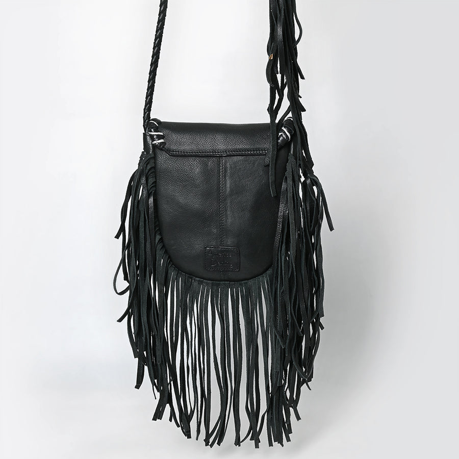 American Darling Cross Body Genuine Leather Women Bag Western Handbag Purse