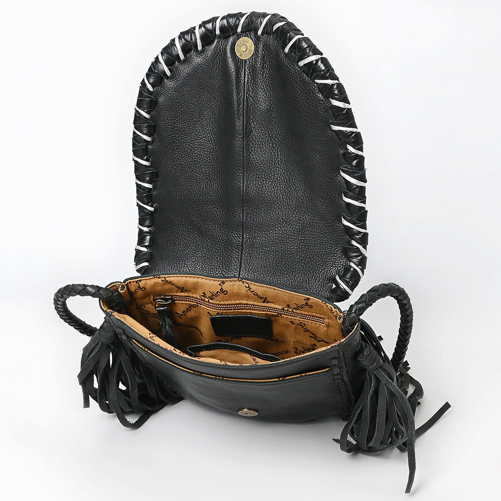 American Darling Cross Body Genuine Leather Women Bag Western Handbag Purse |