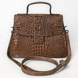 American Darling Crossbody Genuine Leather Women Bag Western Handbag Purse