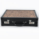 American Darling Jewelry Case Hand Tooled Genuine Leather women bag western handbag purse