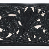 American Darling Wallet Hand Tooled Genuine Leather women bag western handbag purse
