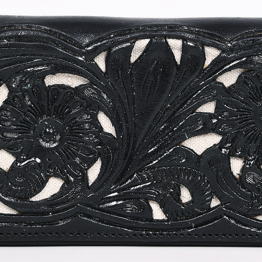 American Darling Wallet Genuine Leather Women Bag Western Handbag Purse | Handbags for