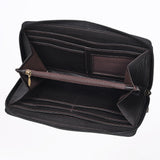 American Darling Wallet Hand Tooled Genuine Leather women bag western handbag purse