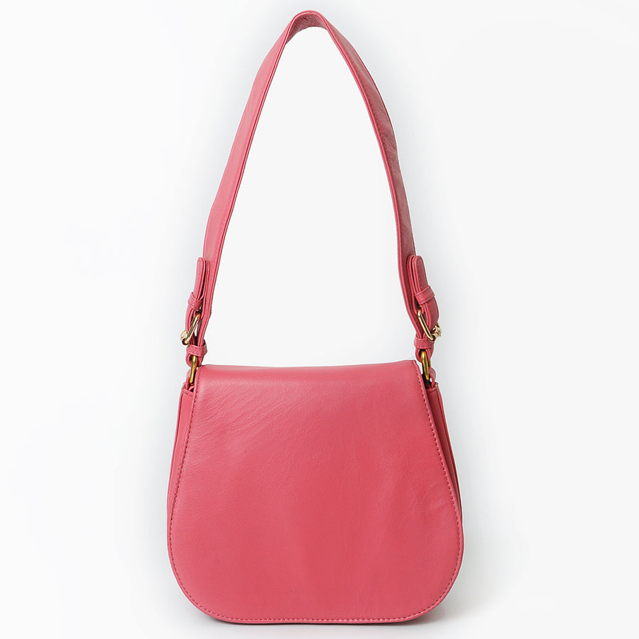 Never Mind Crossbody Handmade Genuine Cowhide Leather Women Bag Western Handbag Purse