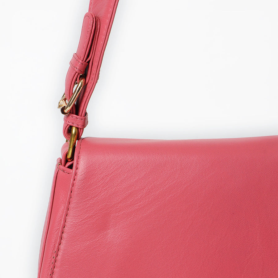 Never Mind Crossbody Handmade Genuine Cowhide Leather Women Bag Western Handbag Purse