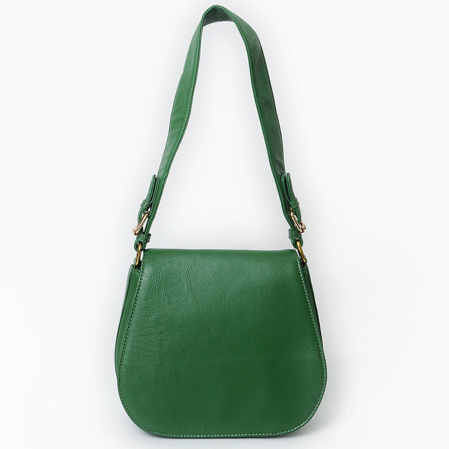 Never Mind Crossbody Handmade Genuine Cowhide Leather Women Bag Western Handbag Purse