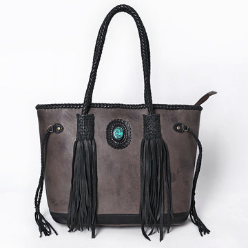American Darling Tote Genuine Leather Women Bag Western Handbag Purse | Travel Bags College Casual