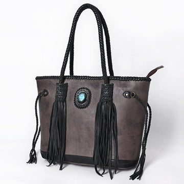 American Darling Tote Genuine Leather Women Bag Western Handbag Purse | Travel Bags College Casual