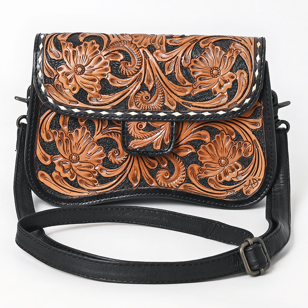 American Darling Crossbody Genuine Western Leather Women Bag