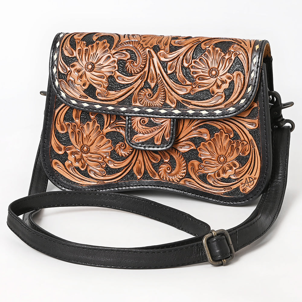 American Darling Crossbody Genuine Western Leather Women Bag