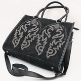 American Darling Tote Genuine Leather Women Bag Western Handbag Purse