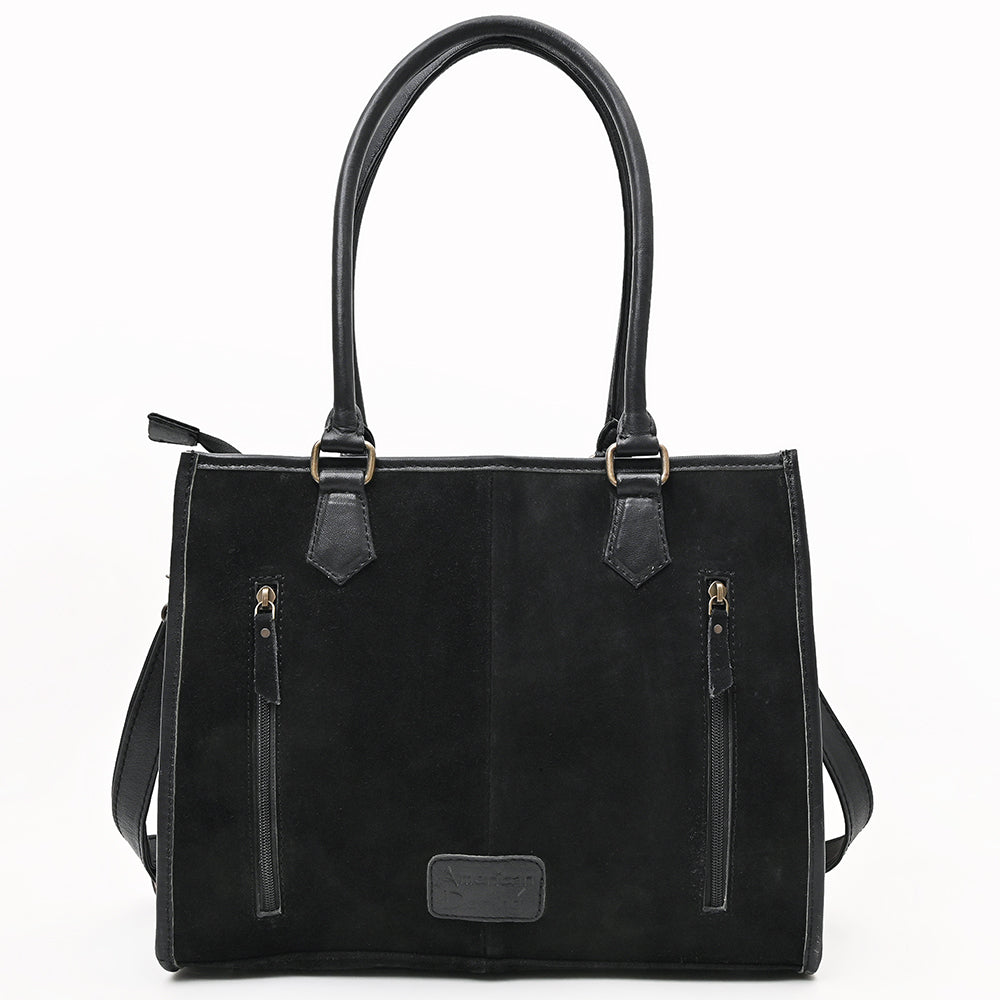 American Darling Tote Genuine Leather Women Bag Western Handbag Purse