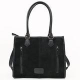 American Darling Tote Genuine Leather Women Bag Western Handbag Purse