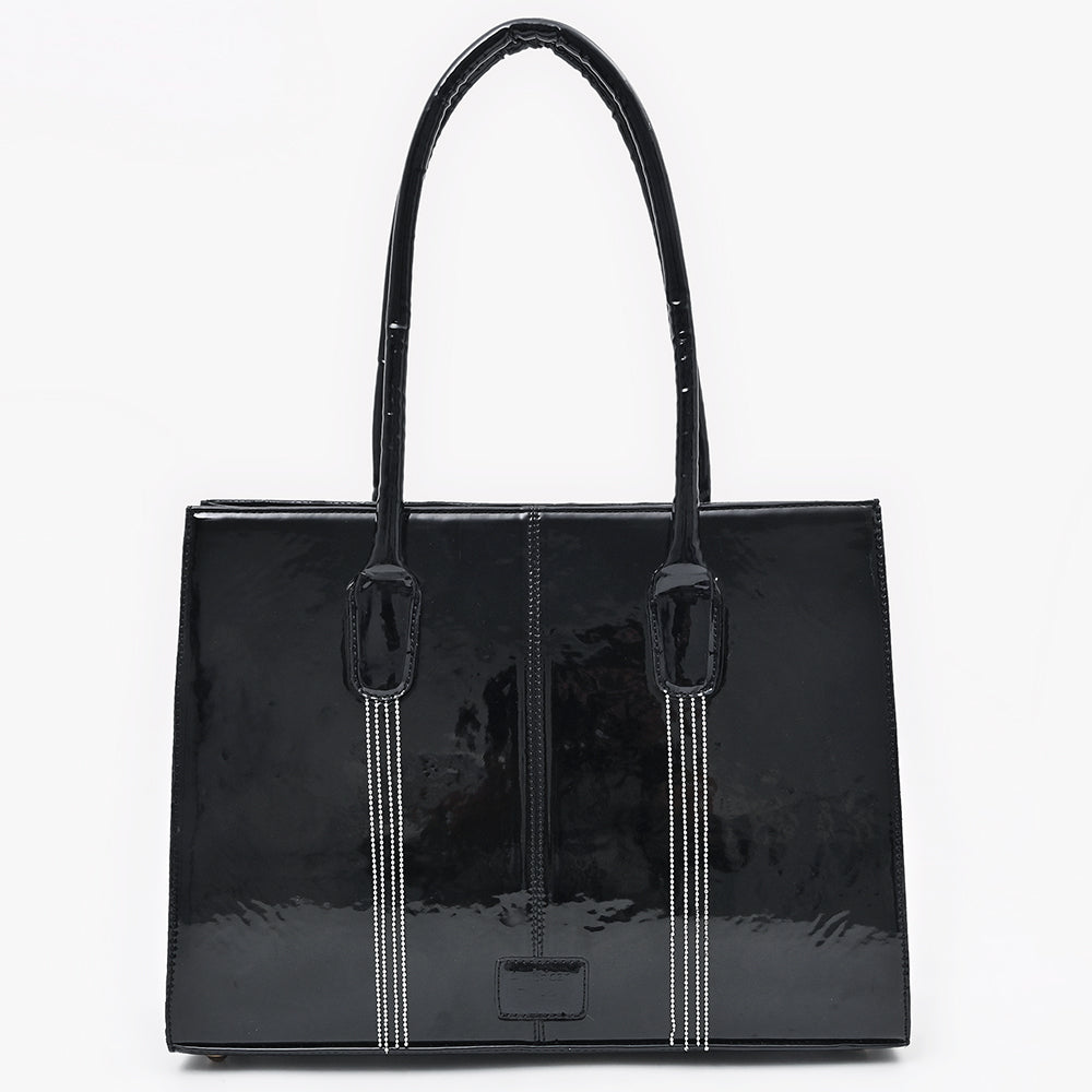 American Darling Tote Bag Beautifully Embosed Leather women