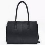 American Darling Tote Bag Beautifully Embosed Leather women