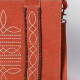 American Darling Tote Genuine Suede Leather women bag western handbag purse