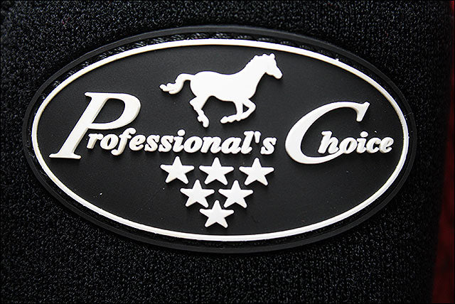 Black Small Professional Choice Smb3 Sports Medicine Horse Boots Set Of 4
