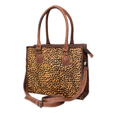 American Darling Small Crossbody Hair-On Genuine Leather women bag western handbag purse