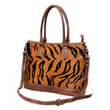 American Darling Small Crossbody Hair-On Genuine Leather women bag western handbag purse