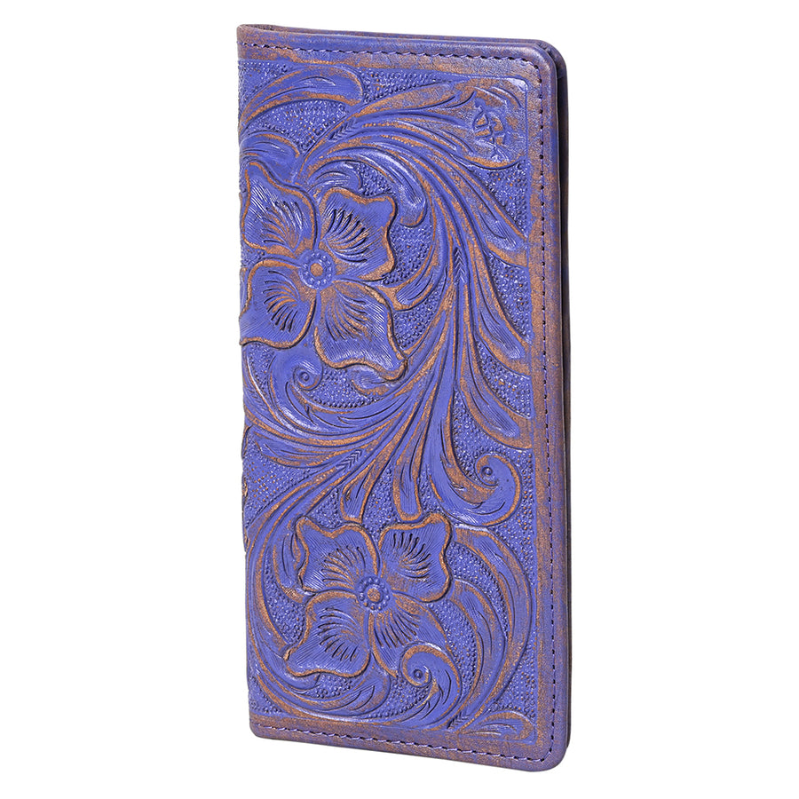 American Darling Clutch Beautifully Hand Tooled Genuine Leather women bag western handbag purse | Purses for Cute