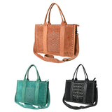 American Darling Tote Genuine Leather Women Bag Western Handbag Purse