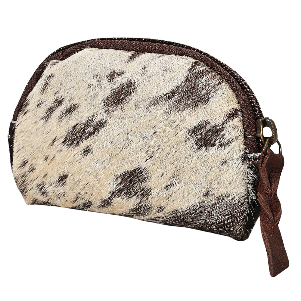 American Darling Hair On Genuine Leather Women Bag Western Handbag Purse