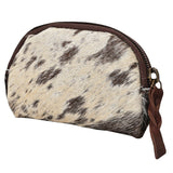 American Darling Hair On Genuine Leather Women Bag Western Handbag Purse