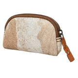 American Darling Hair On Genuine Leather Women Bag Western Handbag Purse