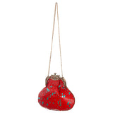 American Darling Coin Purse Bag Hair on Genuine Leather Western Women Handbag | for Cute Travel Bags