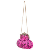 American Darling Coin Purse Bag Hair on Genuine Leather Western Women Handbag | for Cute Travel Bags