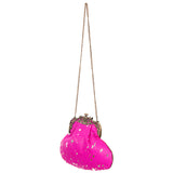 American Darling Coin Purse Bag Hair on Genuine Leather Western Women Handbag | for Cute Travel Bags