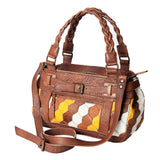 American Darling Cross Body Full Grain Genuine Leather Western Women Bag Handbag Purse |