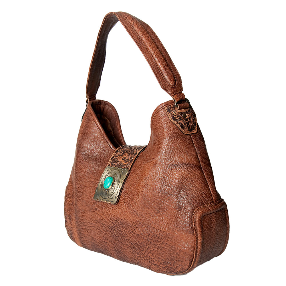 American Darling Genuine Leather Women Bag Western Handbag Purse